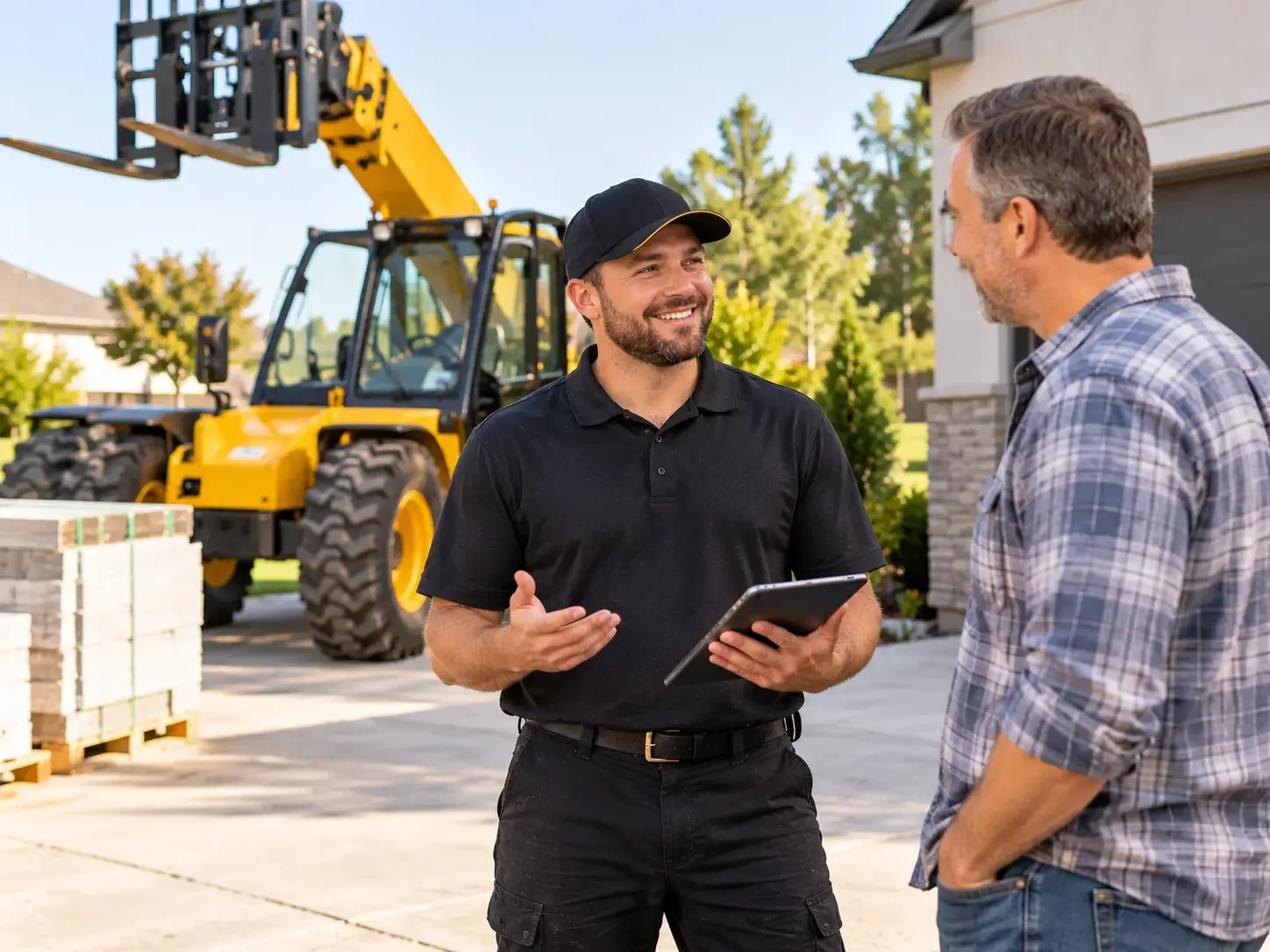 Forklift Rental Mohrsville, PA FAQs